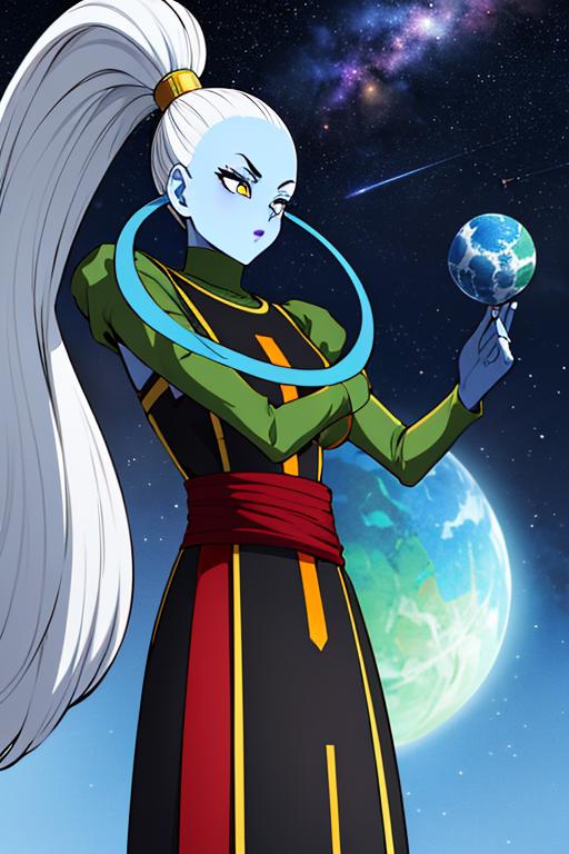 Vados (Dragon Ball)  image by CitronLegacy