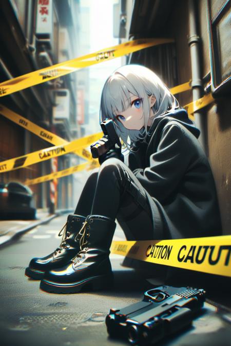 Dark Detective V1