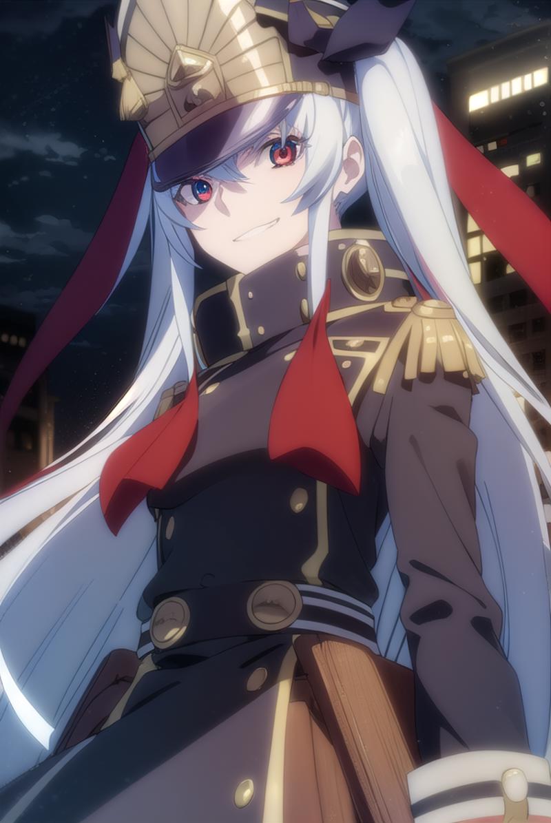 Altair (アルタイル) - Re:CREATORS (レクリエイターズ) image by nochekaiser881