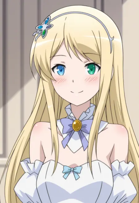 yumina urnea belfast | Isekai wa Smartphone to Tomo ni