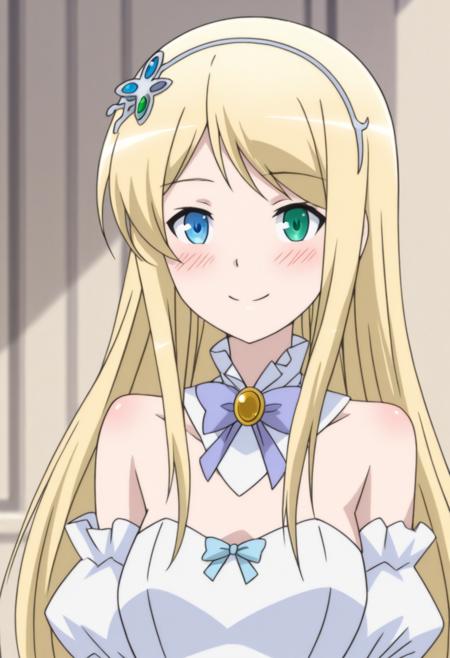 yumina urnea belfast | Isekai wa Smartphone to Tomo ni V1