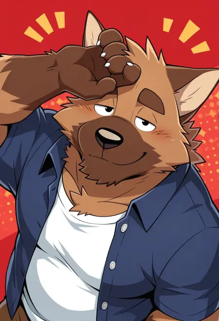 Hiro // Takemoto Arashi Artist (by sickmer)