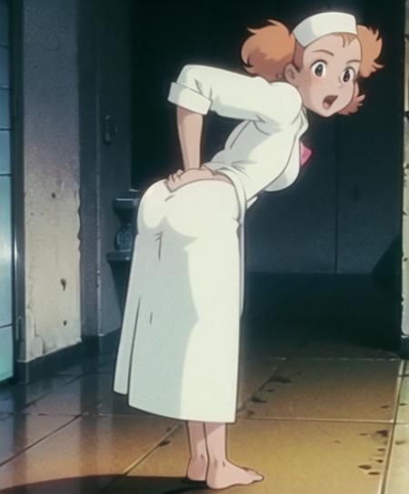 Studio Ghibli Style LoRA image by wickdraws198