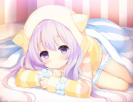 白咲美绘瑠|  shirosaki mieru|与你相恋的恋爱Recette v1.0