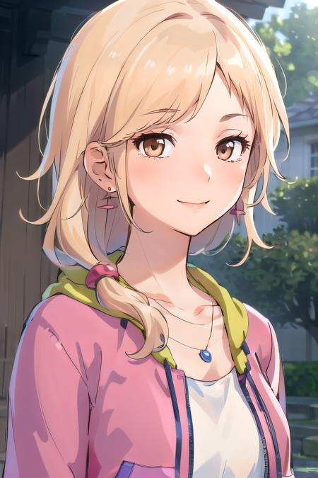 Kimishima Saki - Digimon Survive v1