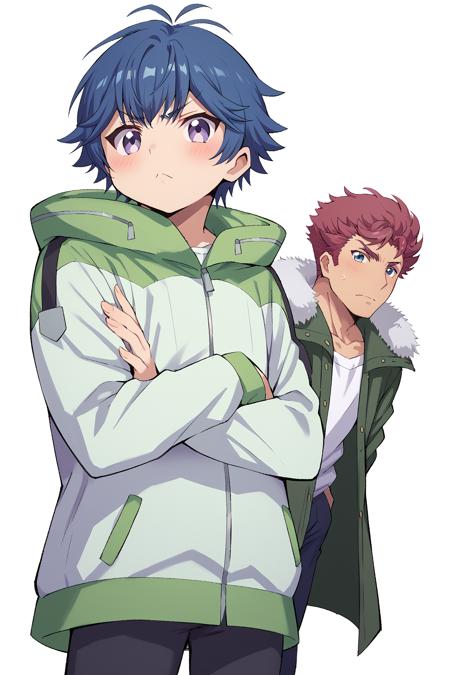 can't_be_this_cute 俺の妹表紙風 V1