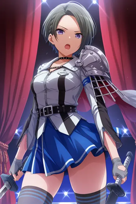 Suzu Minase [Shoujo☆Kageki Revue Starlight]