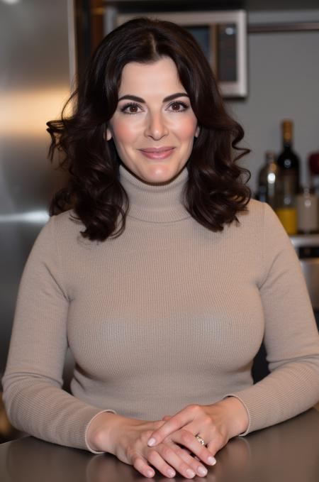 Nigella Lawson