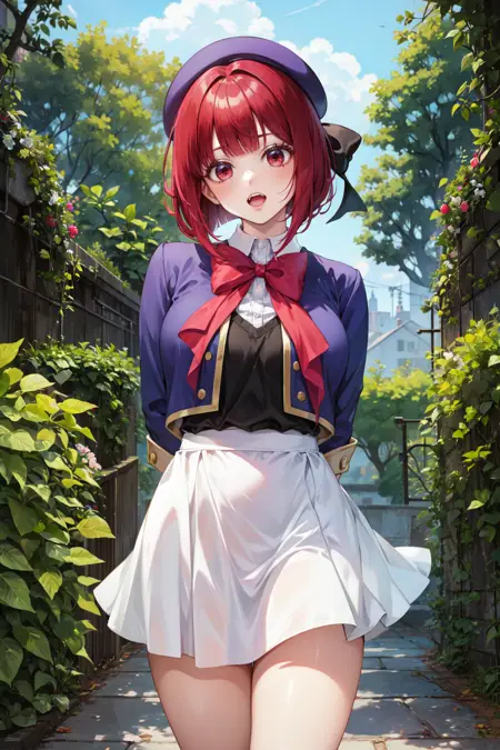 Arima Kana (Oshi no Ko) LORA