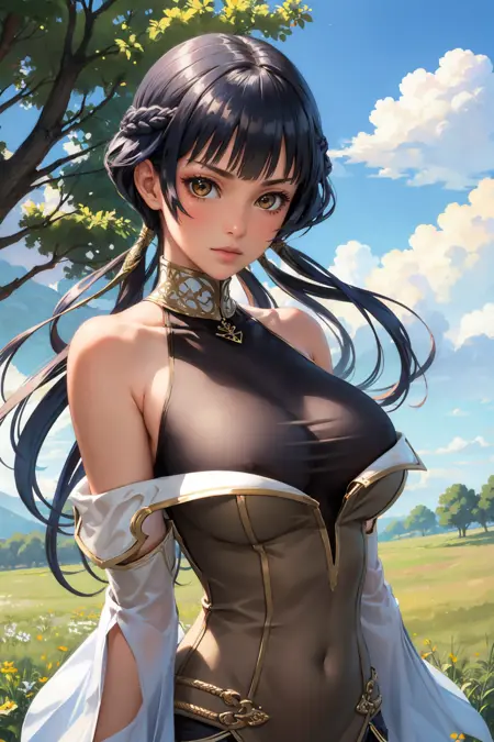 Athena (Fire Emblem: Shadow Dragon) LoRA