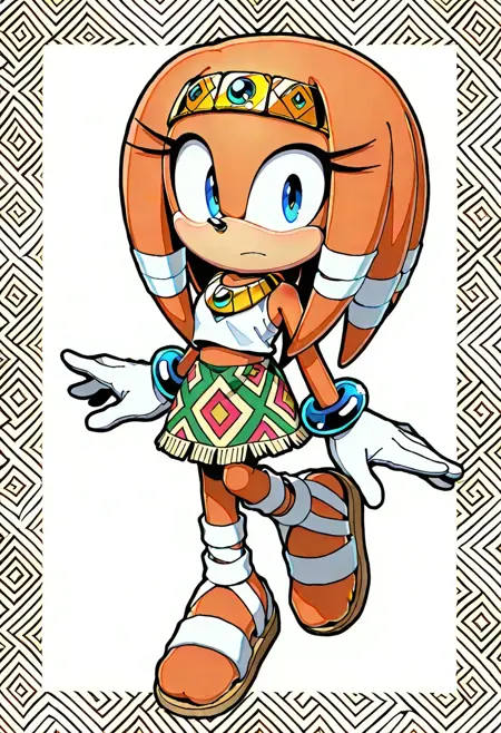 Tikal (Sonic The Hedgehog)