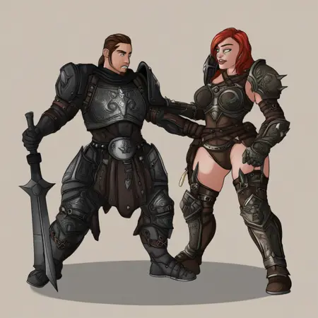 PlanktonHeretic Art style (pony/Ilustrious)