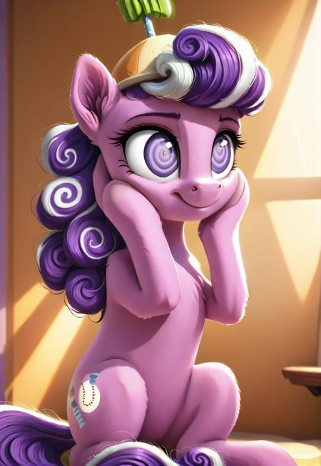 My Little Pony/MLP G4 Screwball V1