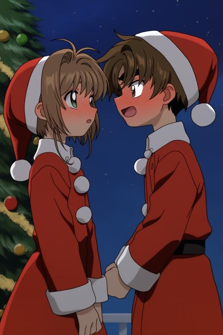 Cardcaptor Sakura The Movie Style〖劇場版 カードキャプターさくら〗 LoKr NoobAIVPred10 v1.0