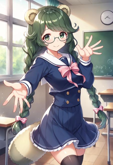 Pony XL - ぽこえ pokoe - Show by Rock!! v1.0