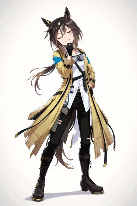 stay gold (umamusume) [ステイゴールド] <ウマ娘> <ILL> v1.0
