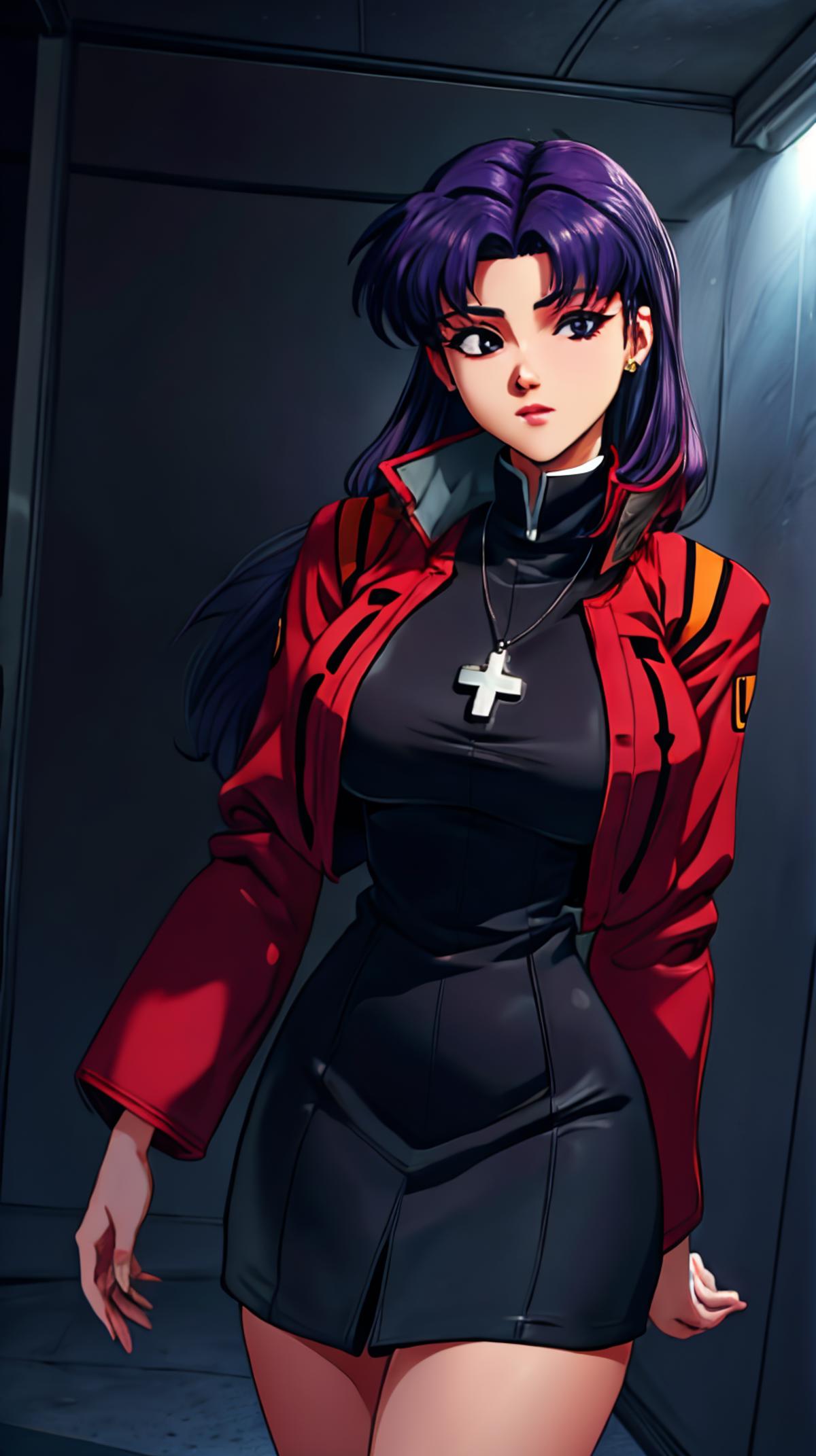 Misato Katsuragi - Neon Genesis Evangelion image by SexyToons