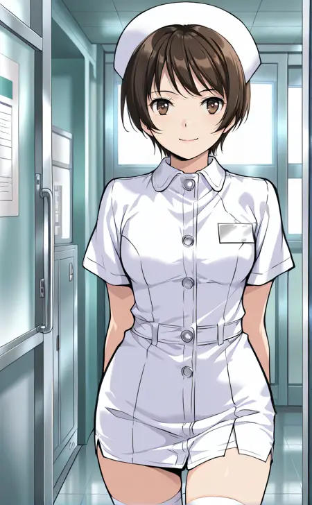 Kudou - Nurse o Kanojo