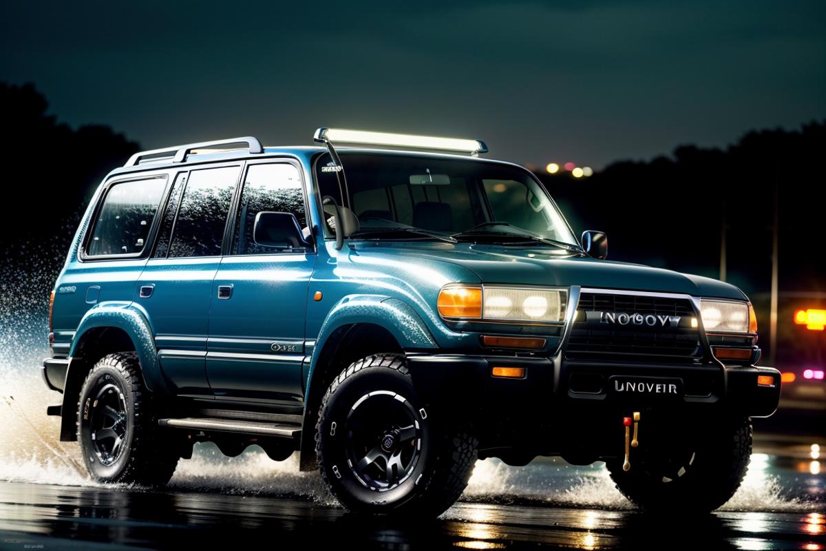 Toyota Land Cruiser 80 image by kostyanchik_94