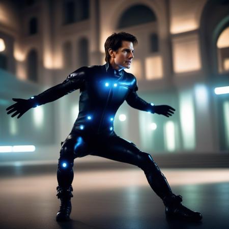 Gantz suit - SDXL v1.0