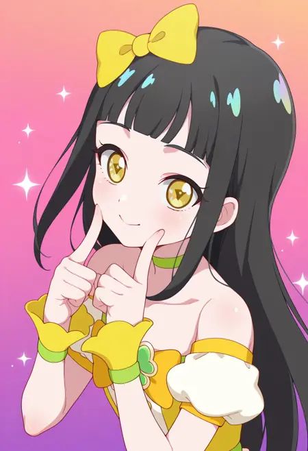 Tsumugi (Himitsu no Aipri)