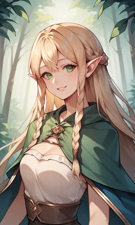 Eltolinde/Unicorn overlord (PONY)