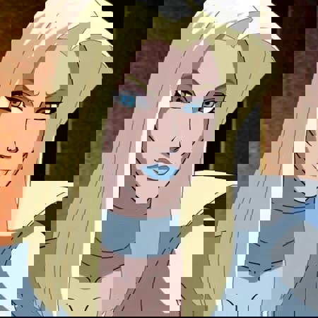 Emma Frost from Wolverine and The X-Men v1.0