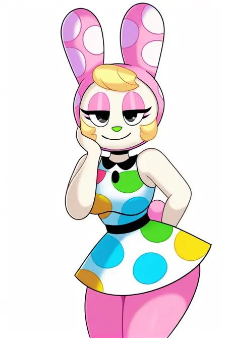 Chrissy Animal Crossing