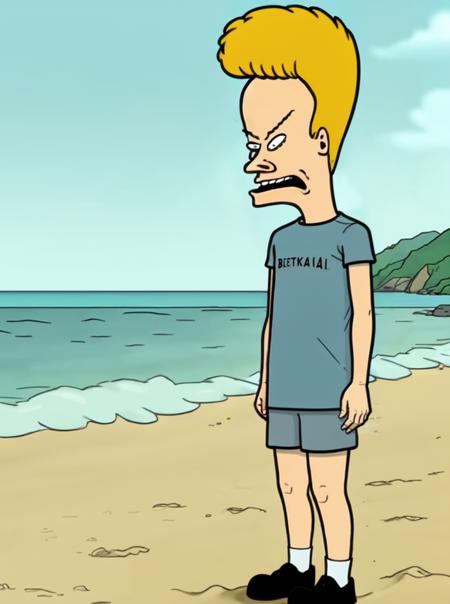 Beavis and Butthead (MTV) Beavis and Butthead
