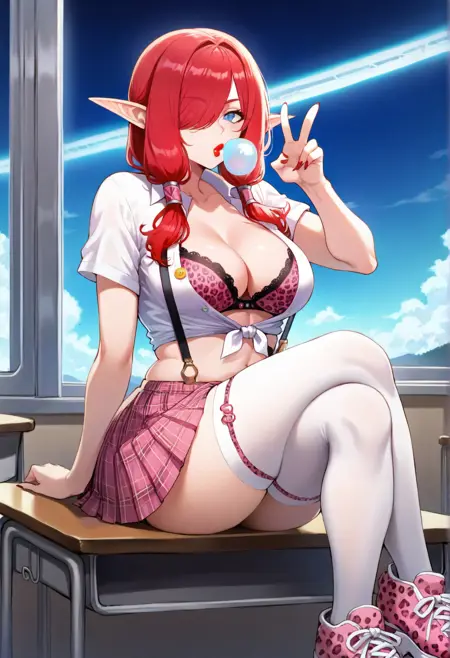 Earthbound - Shexyo Artist Style - IllustriousXL