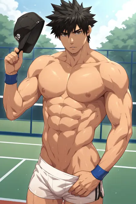 yoshiro aoyama | deeper [commission]