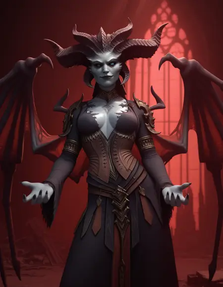 Lilith (Diablo 4)