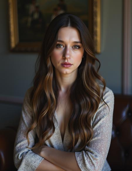 Taissa Farmiga FLUX 🟡 FLUX v2