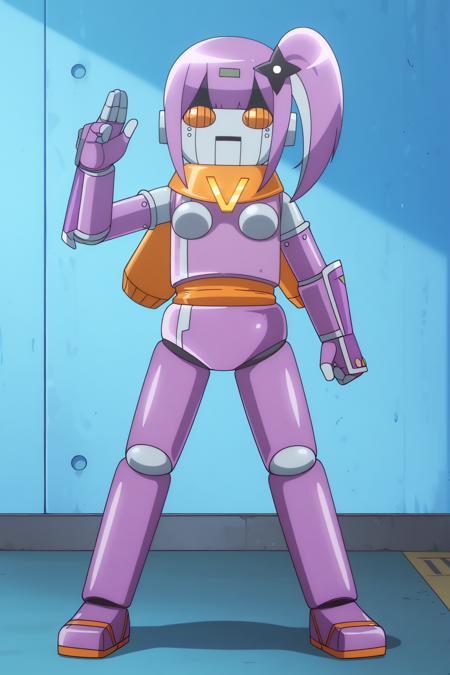 NinKoro | Roboko illustrious