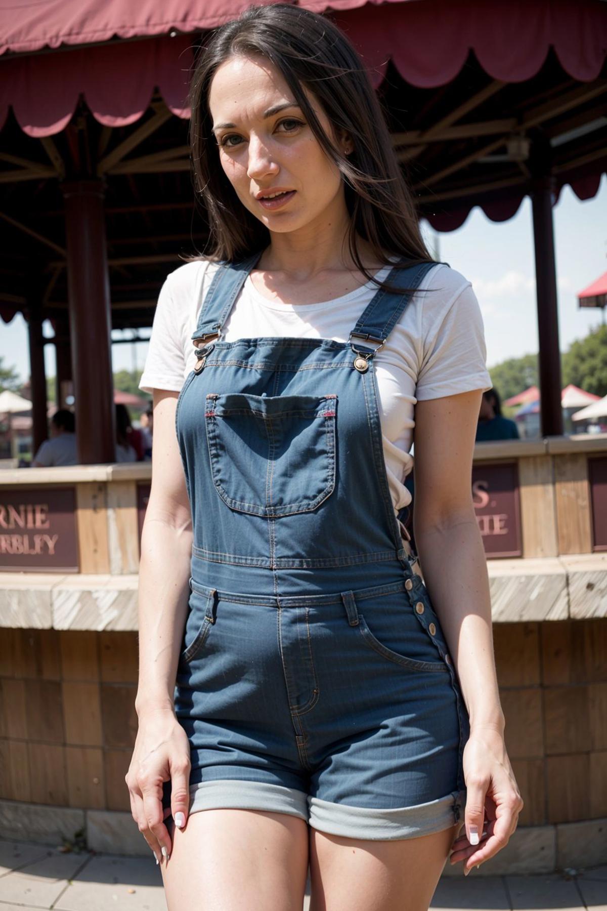 Stephanie Wylde - v1.0 Showcase