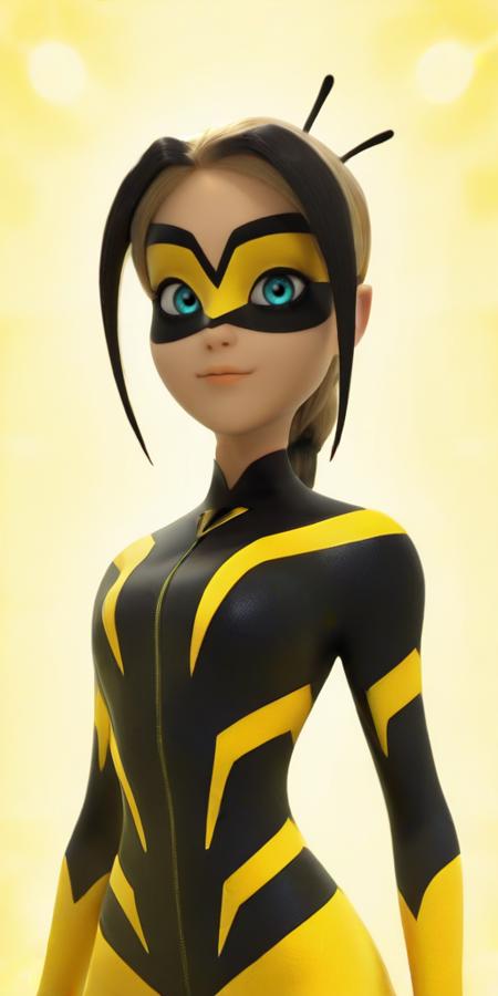 Zoe Lee, Ladybug, Miraculous. Different models and attires. 🔴 Vesperia (IL)