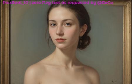 portrait of a woman