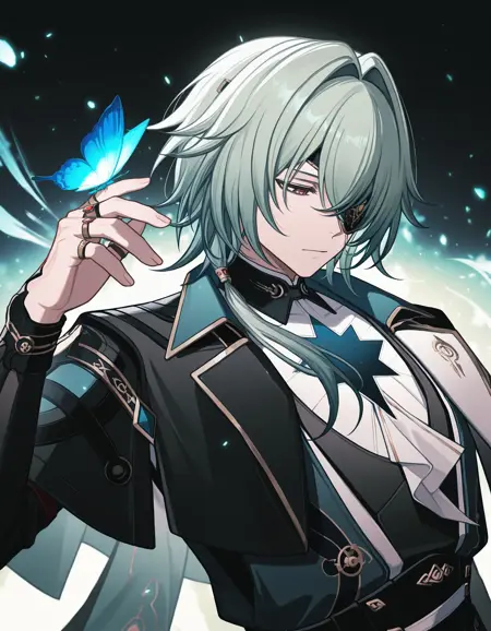 Anaxa | Honkai Star Rail