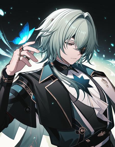 Anaxa | Honkai Star Rail v1.0 Illustrious