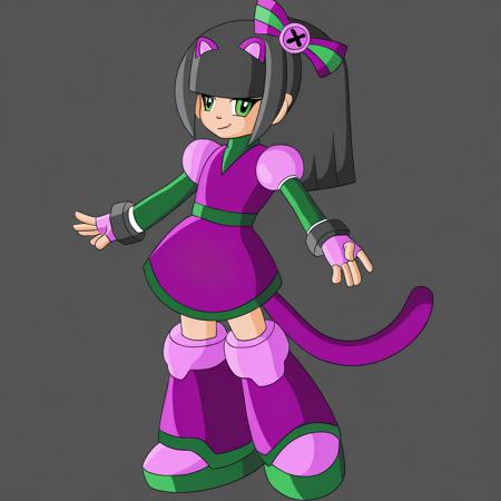 Candybot and Kittybot - Rockbot V1