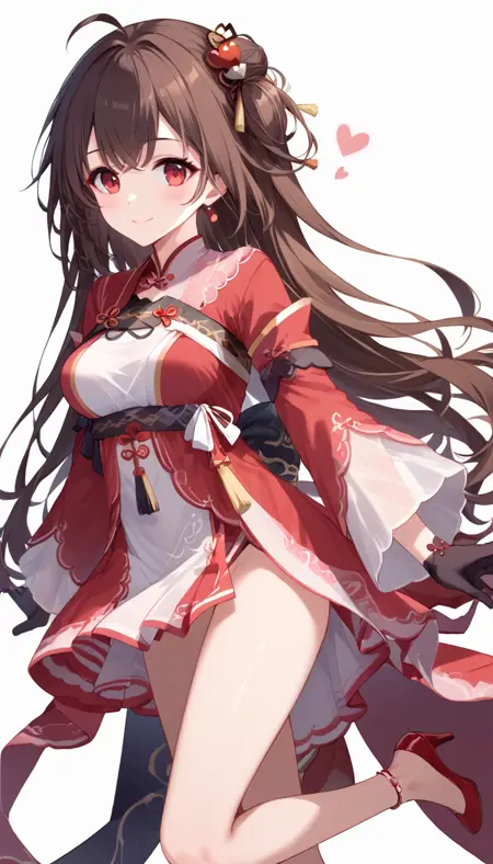 [Pony] 泠鸢yousa Vtuber 登门喜鹊