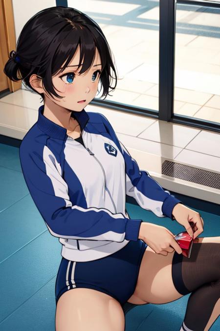 Imouto buruma  