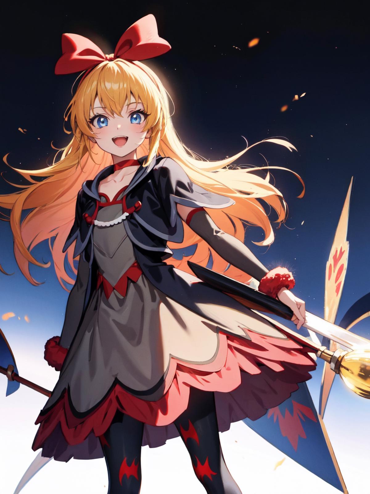 Dokidoki precure regina