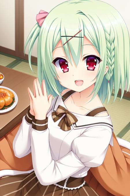 市松千惠华（金辉恋曲四重奏）（金色ラブリッチェ） v1.0