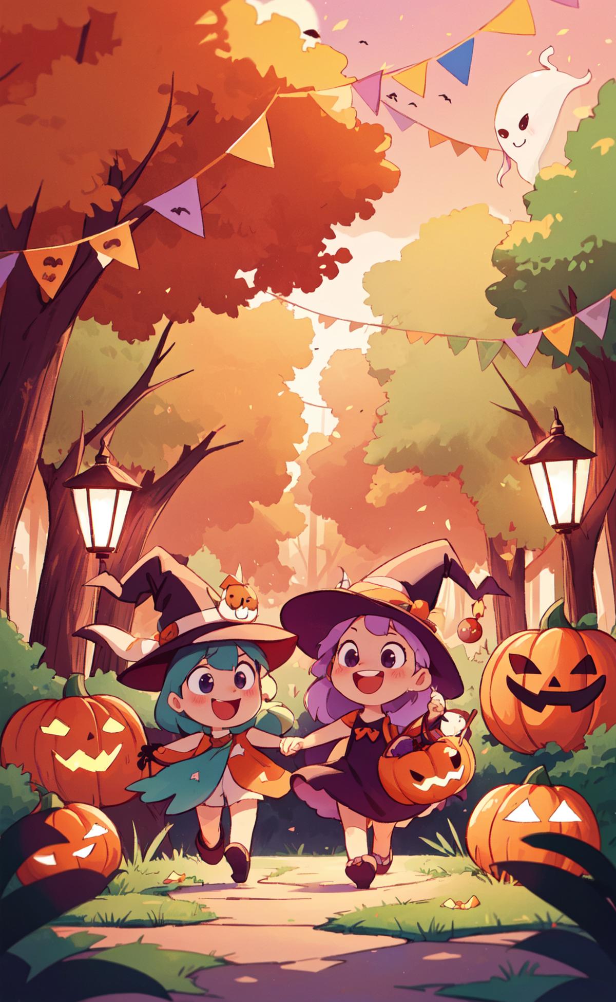 Halloween Cuteness Overload image by Bleny